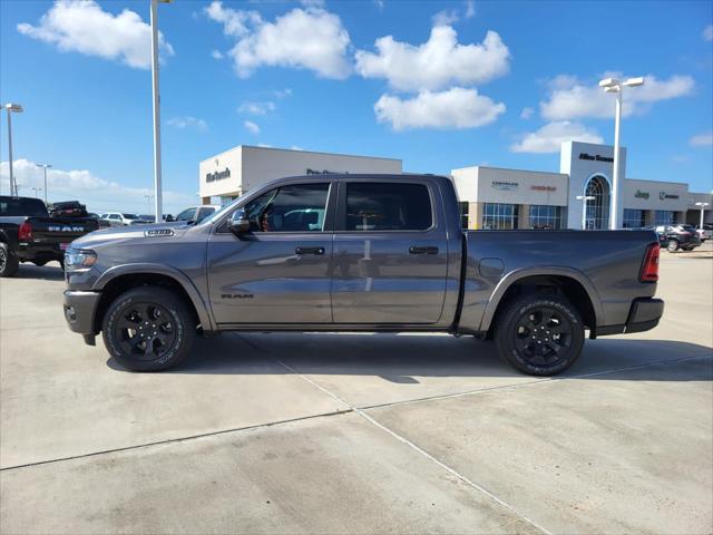2025 RAM Ram 1500 RAM 1500 LONE STAR CREW CAB 4X4 57 BOX