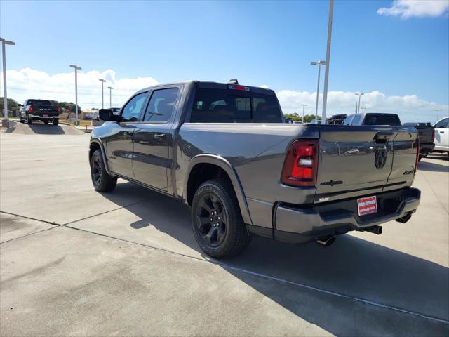2025 RAM Ram 1500 RAM 1500 LONE STAR CREW CAB 4X4 57 BOX