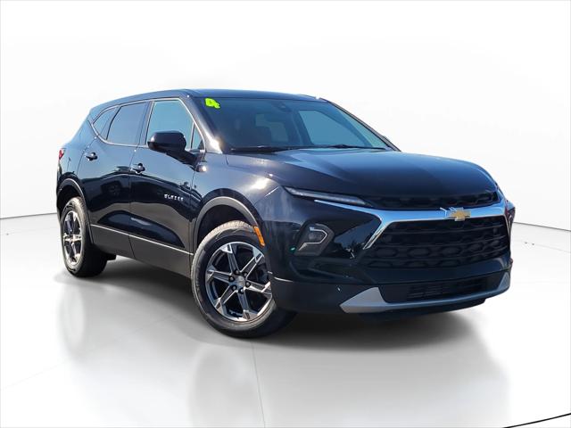 2024 Chevrolet Blazer FWD 2LT