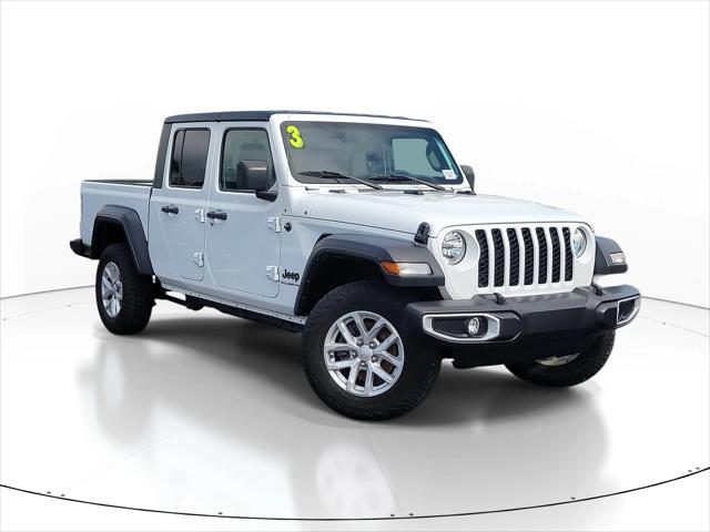 2023 Jeep Gladiator Sport S 4x4 2023 Jeep Gladiator Sport S 4x4