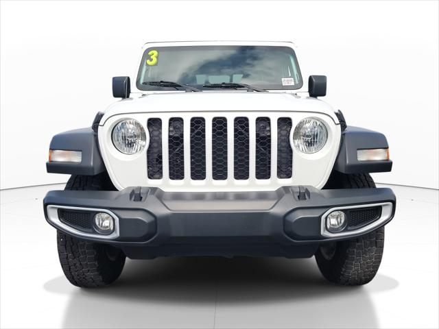 2023 Jeep Gladiator Sport S 4x4 2023 Jeep Gladiator Sport S 4x4