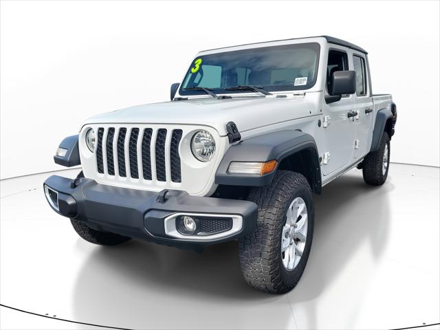 2023 Jeep Gladiator Sport S 4x4 2023 Jeep Gladiator Sport S 4x4