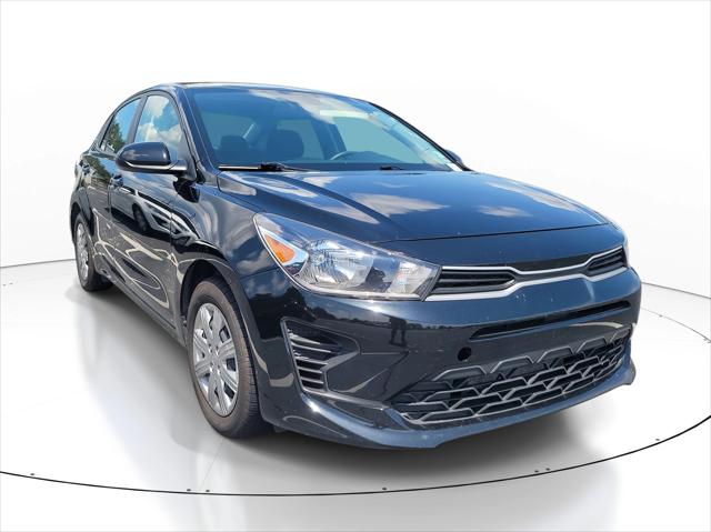 2023 Kia Rio S