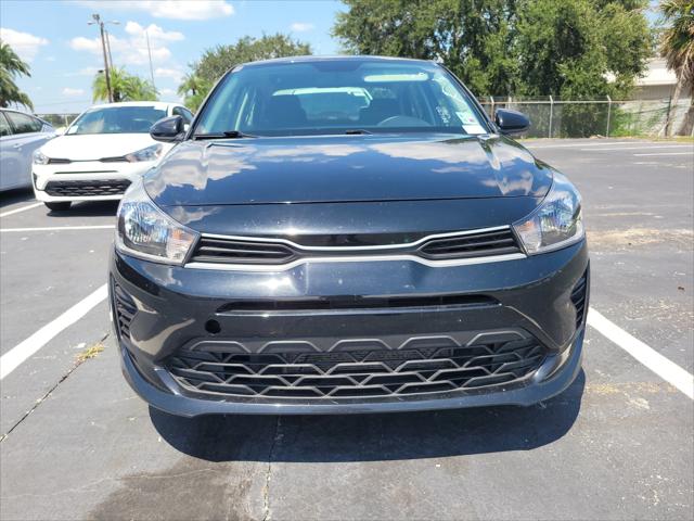 2023 Kia Rio S