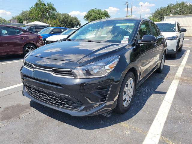 2023 Kia Rio S