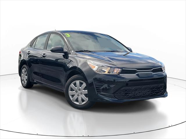 2023 Kia Rio S
