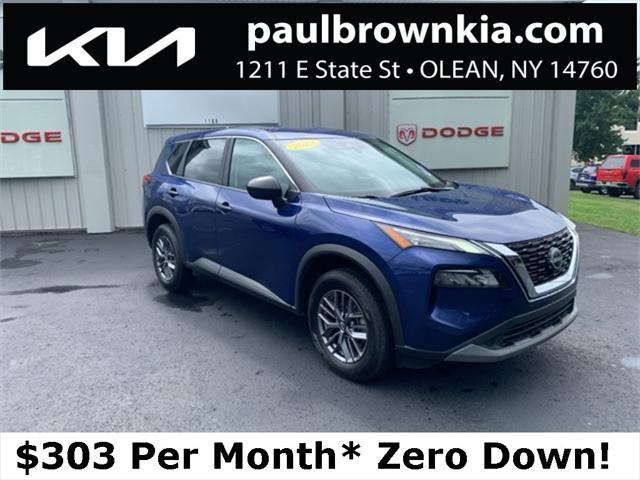 2023 Nissan Rogue S Intelligent AWD