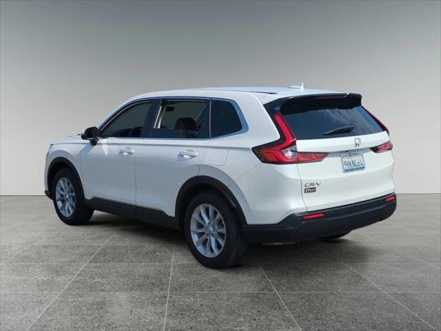 2023 Honda CR-V EX-L AWD