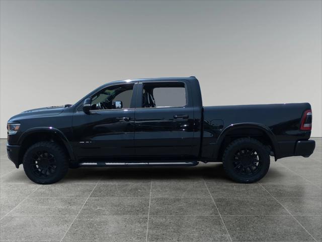 2022 RAM 1500 Laramie Crew Cab 4x4 57 Box