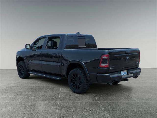 2022 RAM 1500 Laramie Crew Cab 4x4 57 Box
