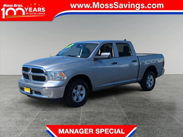 2023 RAM 1500 Classic SLT Crew Cab 4x4 57 Box