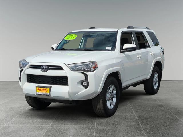2022 Toyota 4Runner SR5
