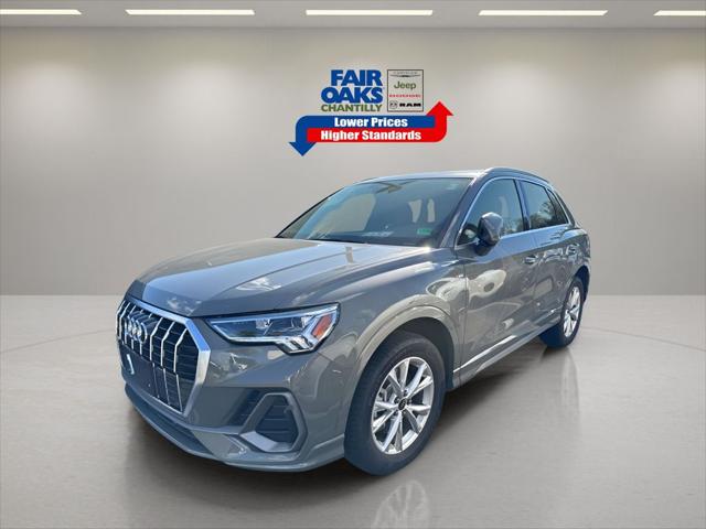 2024 Audi Q3 Premium 45 TFSI S line quattro Tiptronic