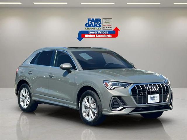 2024 Audi Q3 Premium 45 TFSI S line quattro Tiptronic
