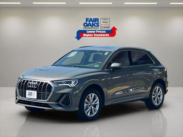 2024 Audi Q3 Premium 45 TFSI S line quattro Tiptronic