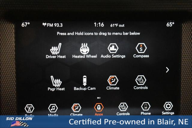 2022 Jeep Wrangler Willys 4x4
