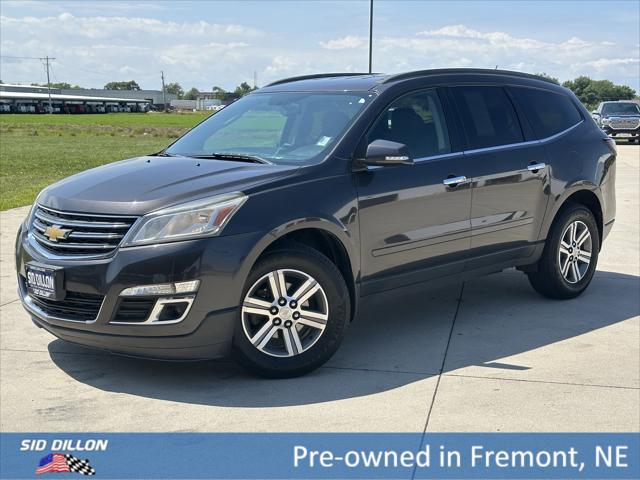 2015 Chevrolet Traverse 2LT