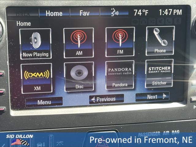 2015 Chevrolet Traverse 2LT