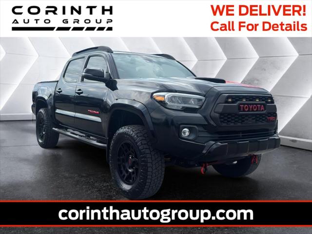 2020 Toyota Tacoma TRD Sport