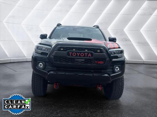 2020 Toyota Tacoma TRD Sport