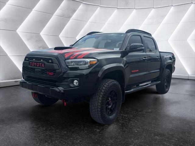 2020 Toyota Tacoma TRD Sport