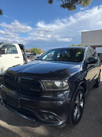 2014 Dodge Durango R/T