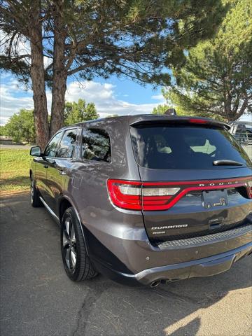 2014 Dodge Durango R/T