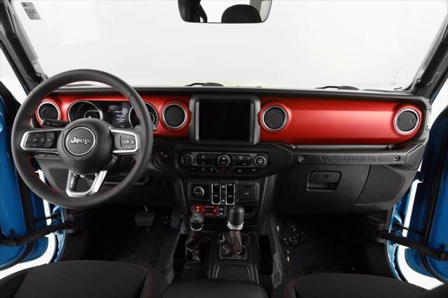 2023 Jeep Wrangler 4-Door Rubicon 4x4 2023 Jeep Wrangler 4-Door Rubicon 4x4