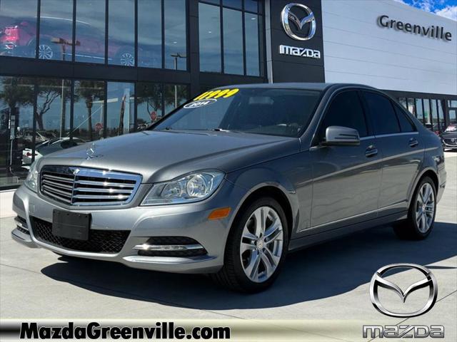 2014 Mercedes-Benz C 250 Sport 2014 Mercedes-Benz C 250 Sport