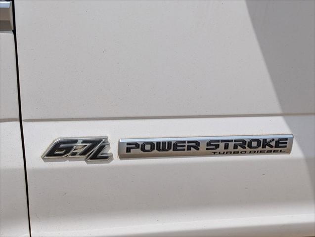 2018 Ford F-250 Limited