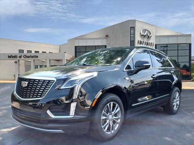 2021 Cadillac XT5 FWD Premium Luxury