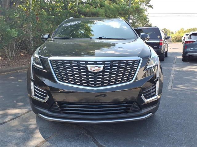 2021 Cadillac XT5 FWD Premium Luxury