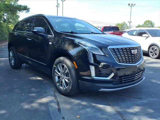 2021 Cadillac XT5 FWD Premium Luxury