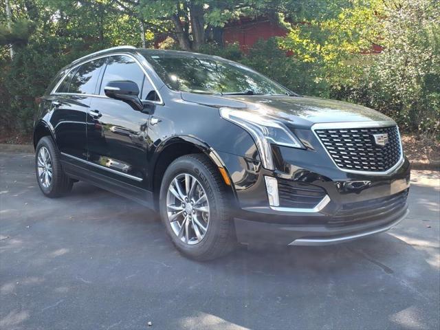 2021 Cadillac XT5 FWD Premium Luxury