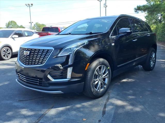 2021 Cadillac XT5 FWD Premium Luxury