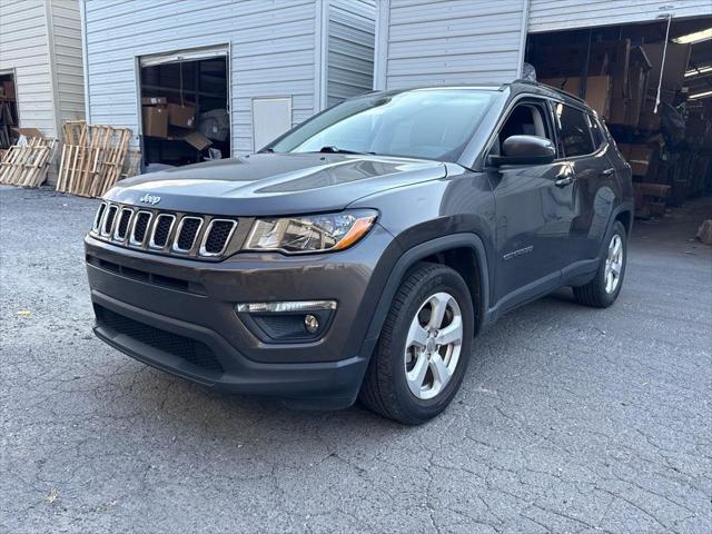 2019 Jeep Compass Latitude FWD