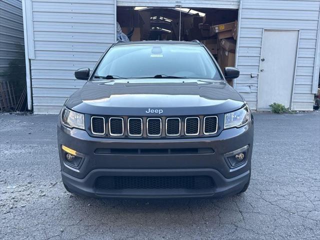 2019 Jeep Compass Latitude FWD
