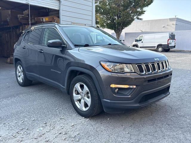 2019 Jeep Compass Latitude FWD
