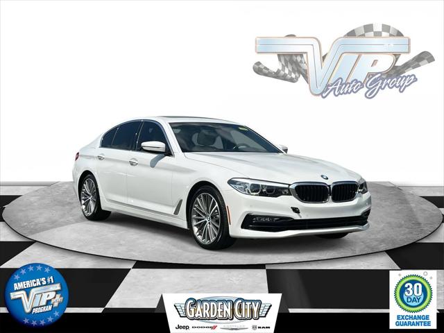 2018 BMW 530i 530i