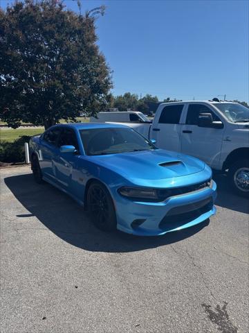 2019 Dodge Charger Scat Pack RWD