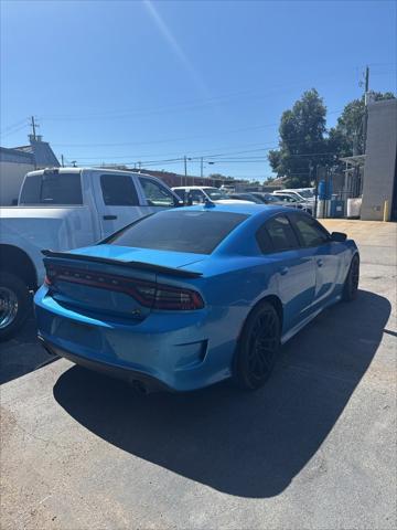 2019 Dodge Charger Scat Pack RWD