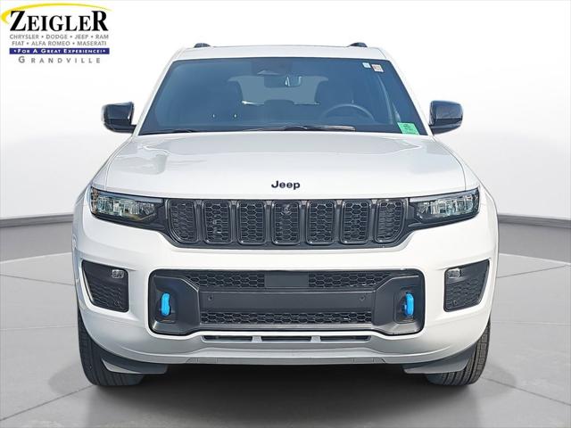 2025 Jeep Grand Cherokee 4xe Anniversary Edition