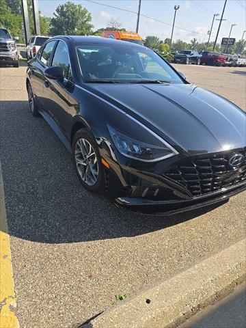 2022 Hyundai Sonata SEL
