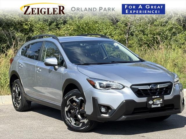 2023 Subaru Crosstrek Limited 2023 Subaru Crosstrek Limited