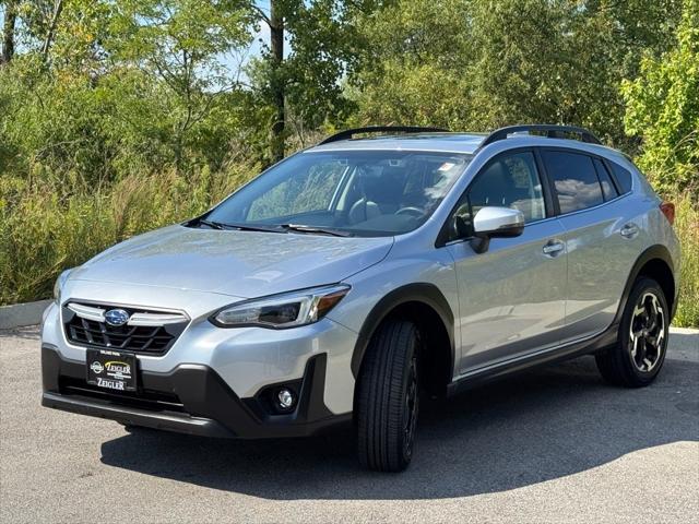 2023 Subaru Crosstrek Limited 2023 Subaru Crosstrek Limited