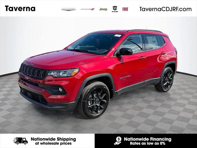 2026 Jeep Compass Latitude Altitude for sale in Plantation, FL