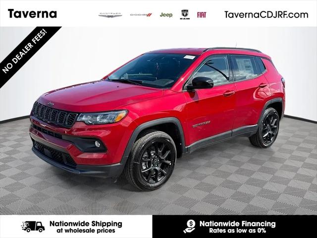 2026 Jeep Compass Latitude Altitude for sale in Plantation, FL