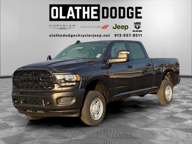 2024 RAM 2500 Tradesman Crew Cab 4x4 64 Box 2024 RAM 2500 Tradesman Crew Cab 4x4 64 Box