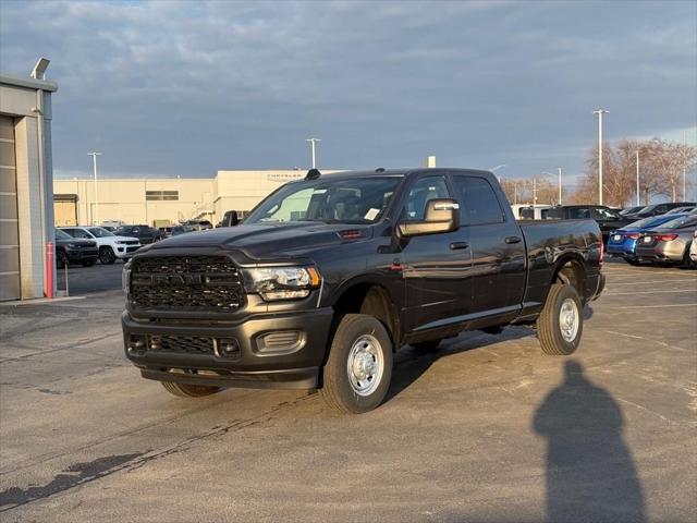 2024 RAM 2500 Tradesman Crew Cab 4x4 64 Box 2024 RAM 2500 Tradesman Crew Cab 4x4 64 Box