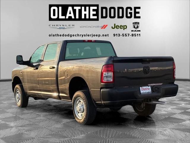 2024 RAM 2500 Tradesman Crew Cab 4x4 64 Box 2024 RAM 2500 Tradesman Crew Cab 4x4 64 Box